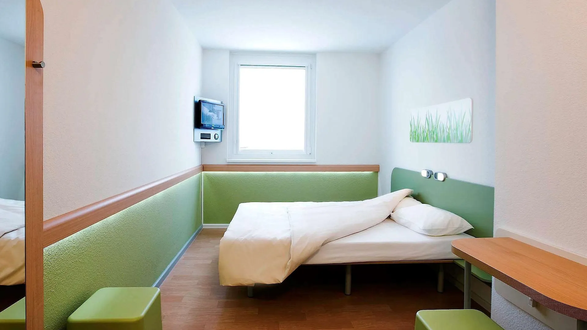 Ibis Budget Wien Messe 2*, Vienna Austria