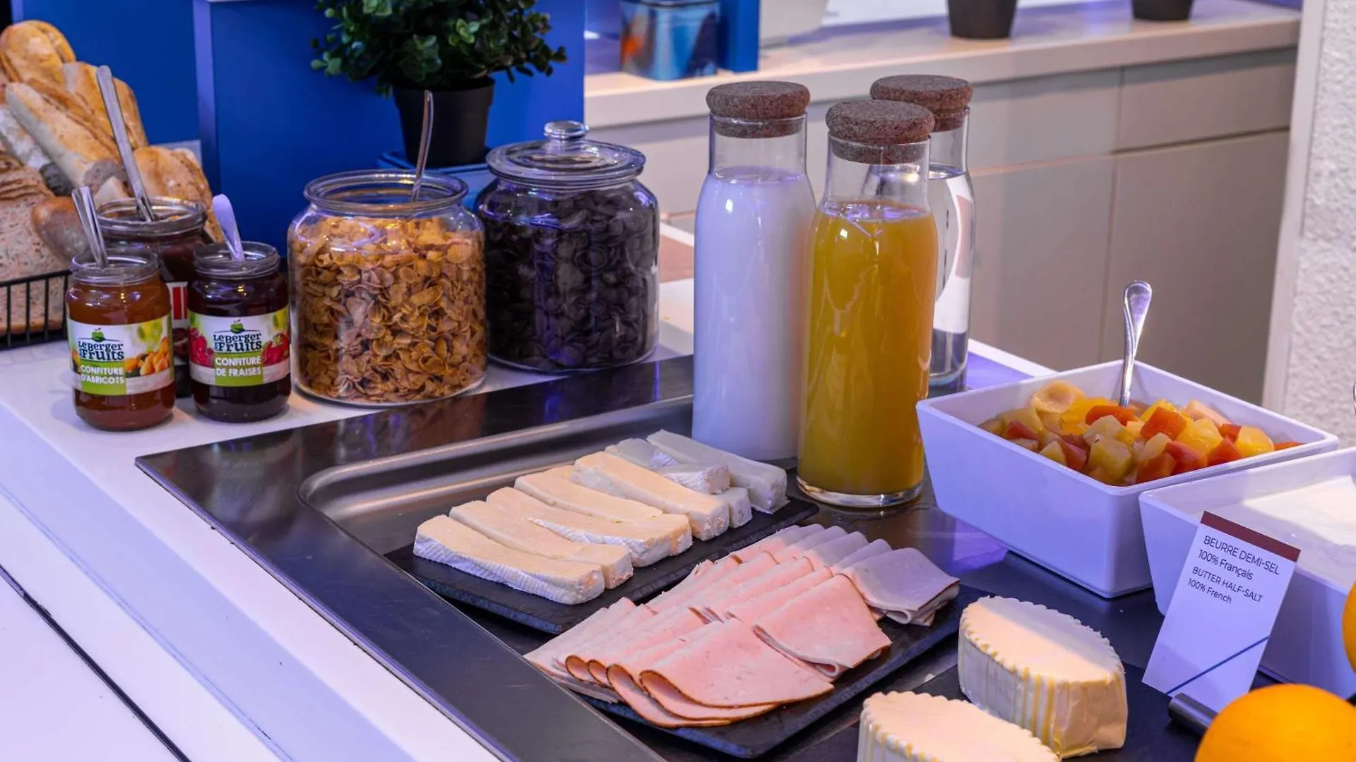 Otel Ibis Budget Wien Messe