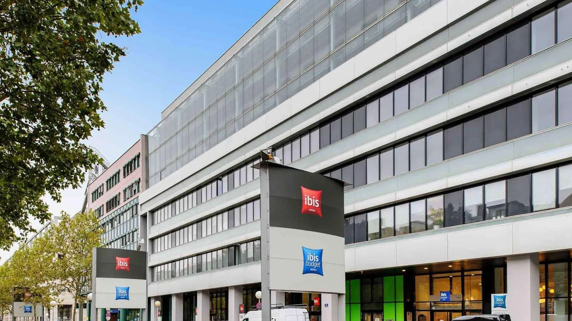 Ibis Budget Wien Messe 2*, Viyana