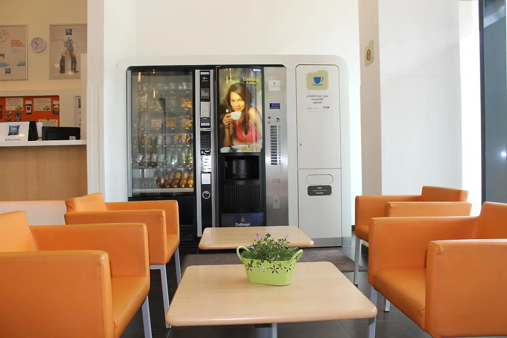 Ibis Budget Wien Messe Otel