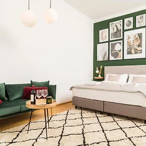 Mint@naschmarkt Premium 비엔나