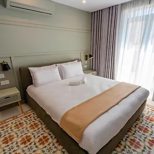 The Vincent Boutique Bed and Breakfast Βαλέτα