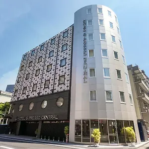 아파트호텔 에스프레소 센트럴 오사카