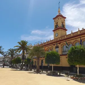 Corredera - Casa De Pueblo En Casco Histórico Apartamento El Arahal