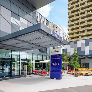 Hotel Novotel Hauptbahnhof, Wien
