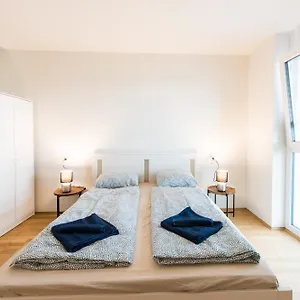 Muzeta - Eco-friendly Parkview In Graz's Smart Apartament