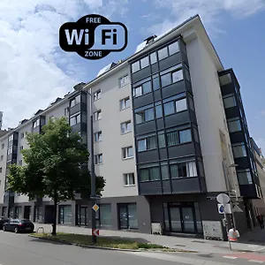 Daire Betariel'com Hauptbahnhof, Viyana