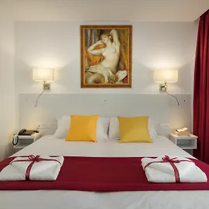 Art & Wine Boutique Ξενοδοχείο με διαμερίσματα Λάρνακα