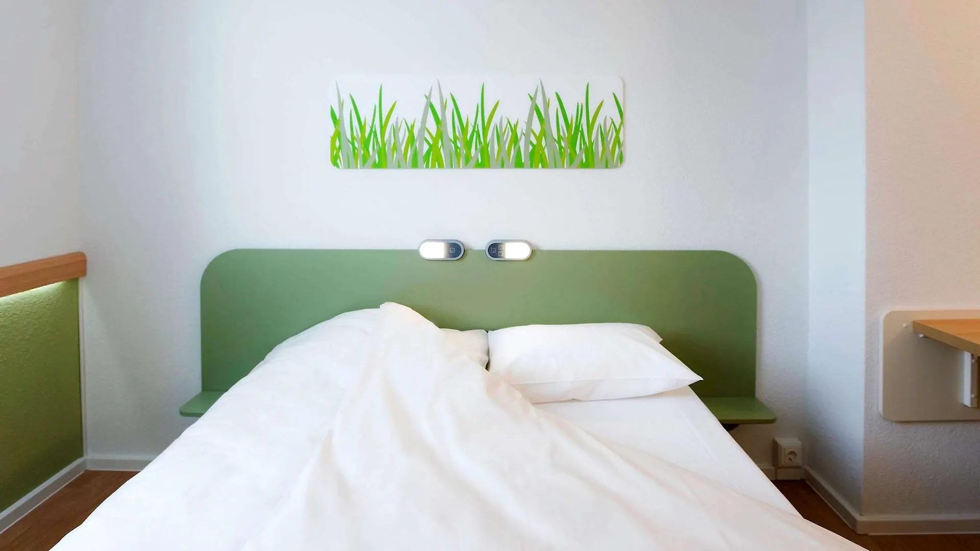 ** Hotel Ibis Budget Wien Messe Austria