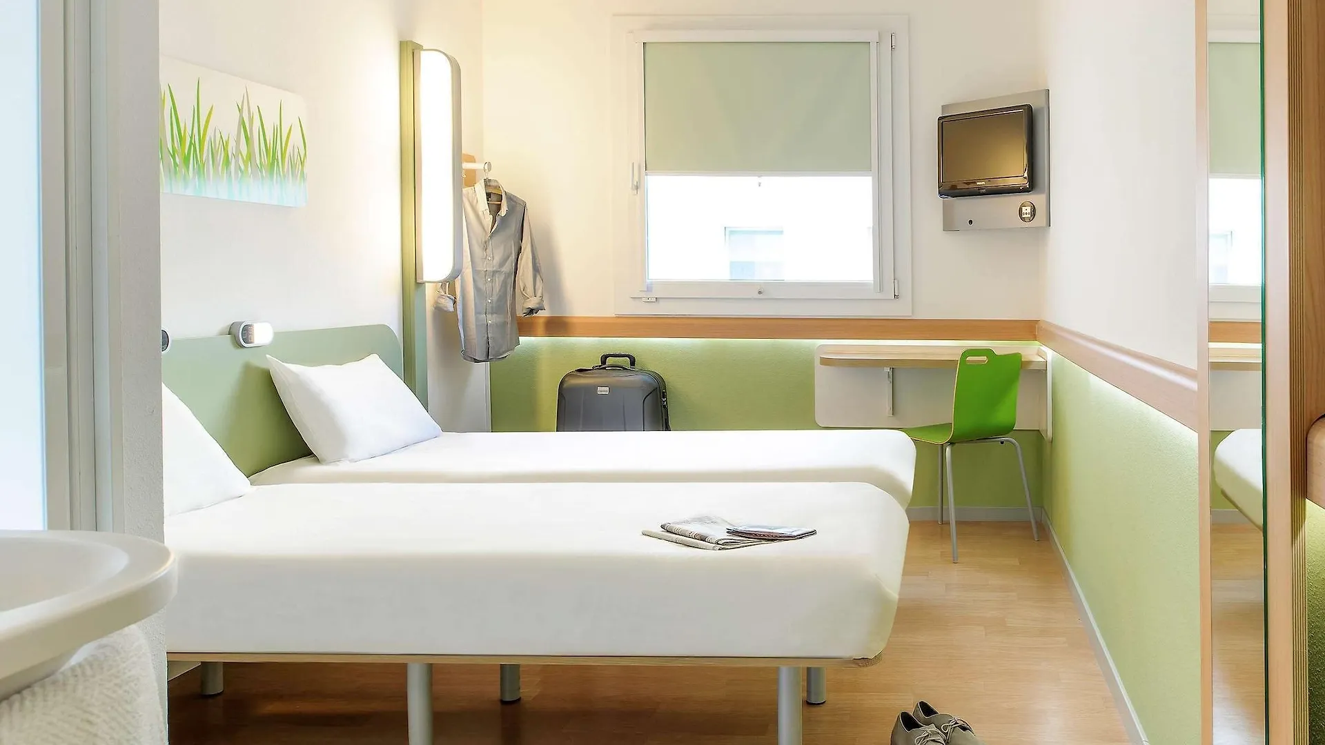 Ibis Budget Wien Messe 2*, Viena