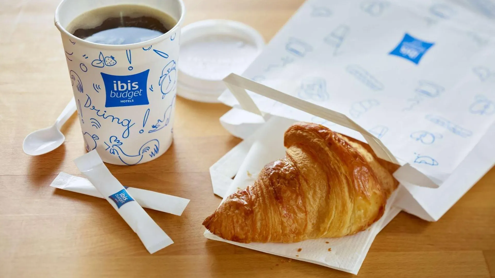 Ibis Budget Wien Messe Hotel Viena