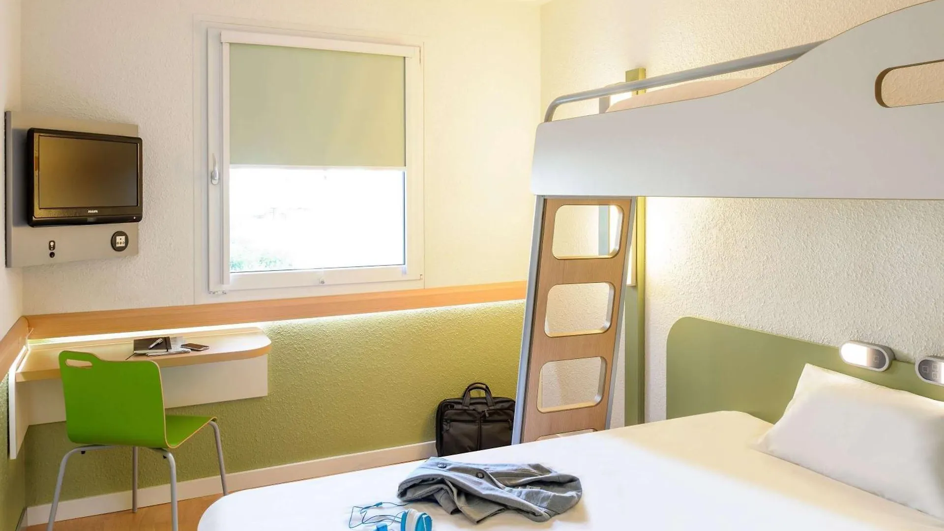Hotel Ibis Budget Wien Messe