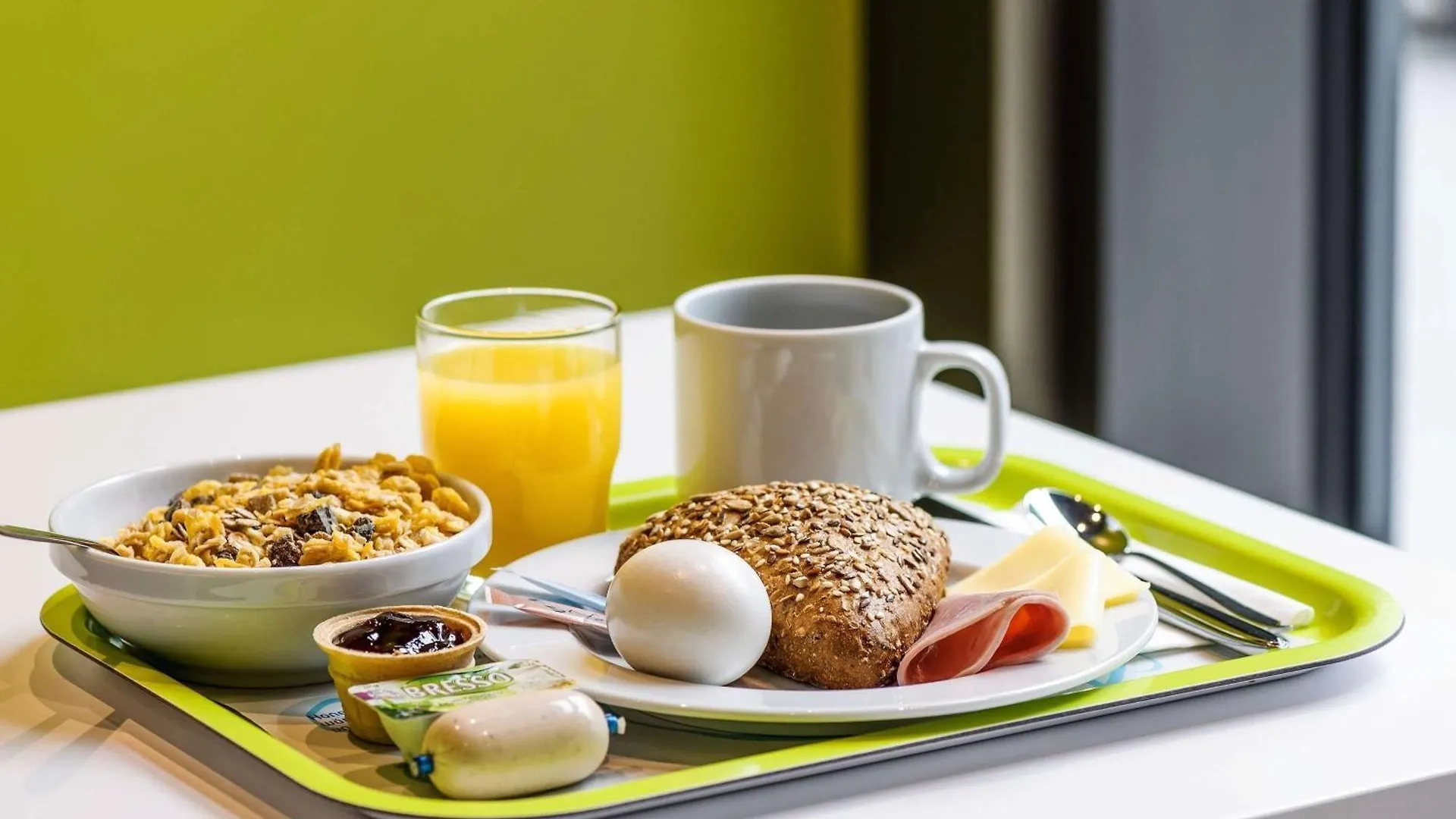 Ibis Budget Wien Messe