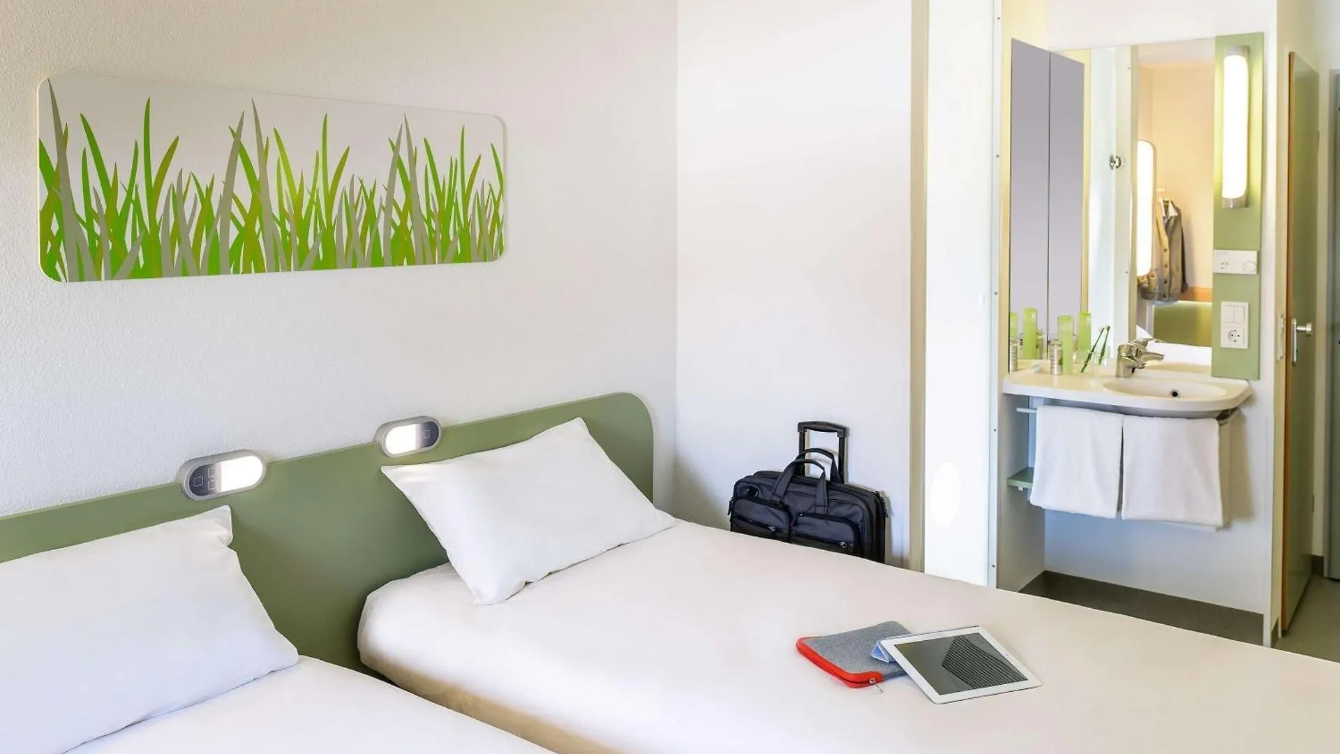 Ibis Budget Wien Messe 2*, Viena Austria