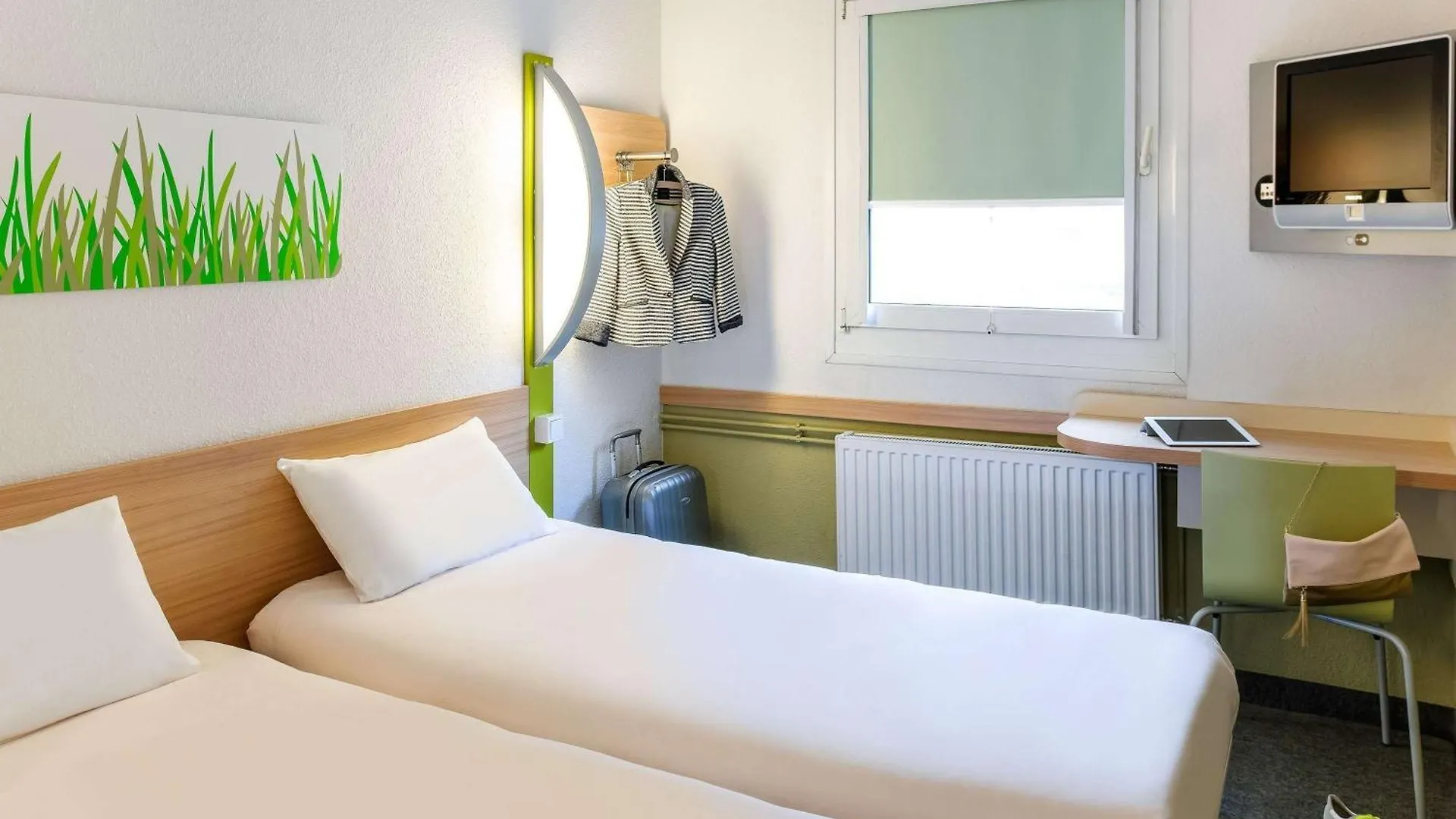 ** Hotel Ibis Budget Wien Messe Austria
