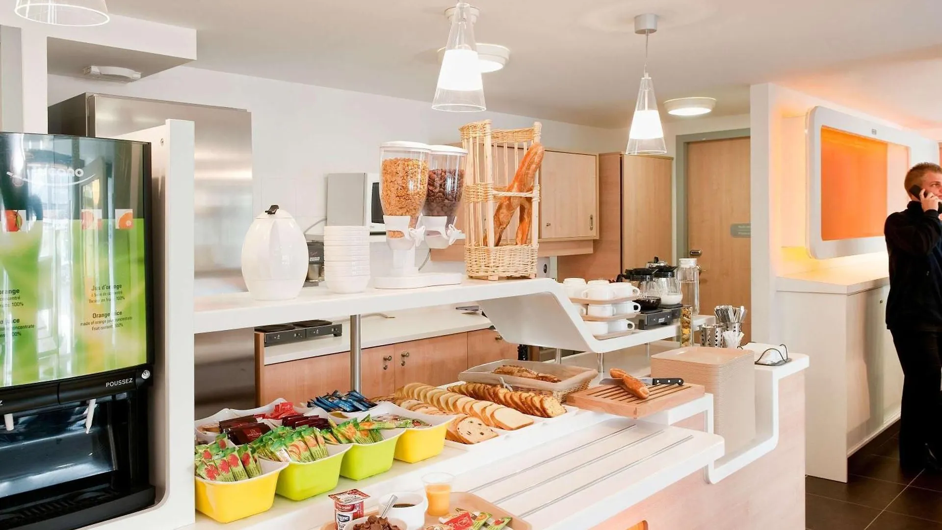 ** Hotel Ibis Budget Wien Messe Austria