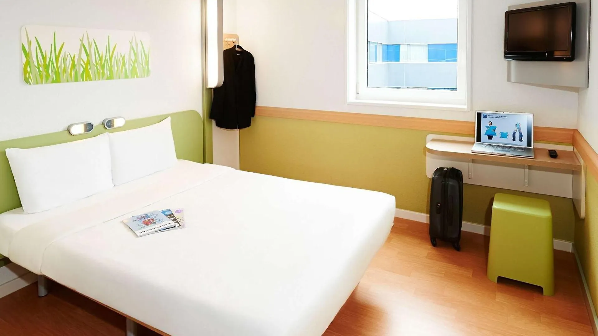 Ibis Budget Wien Messe Viena