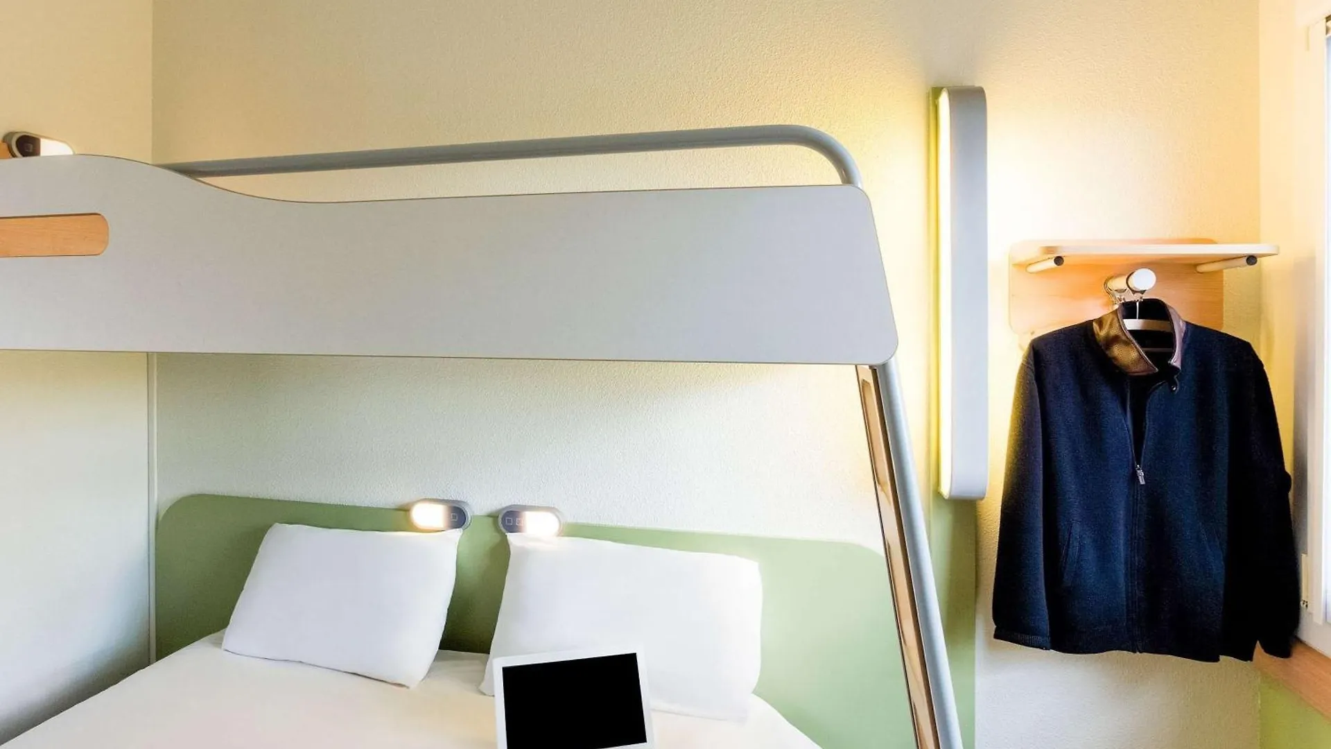 Hotel Ibis Budget Wien Messe
