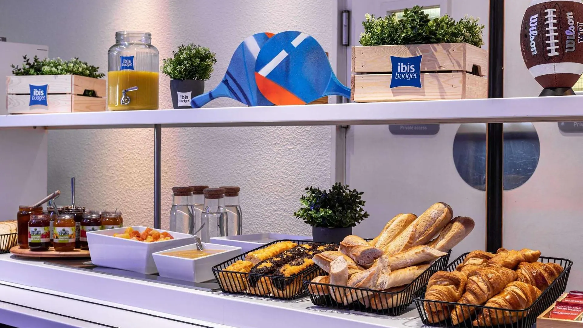 Ibis Budget Wien Messe Viena