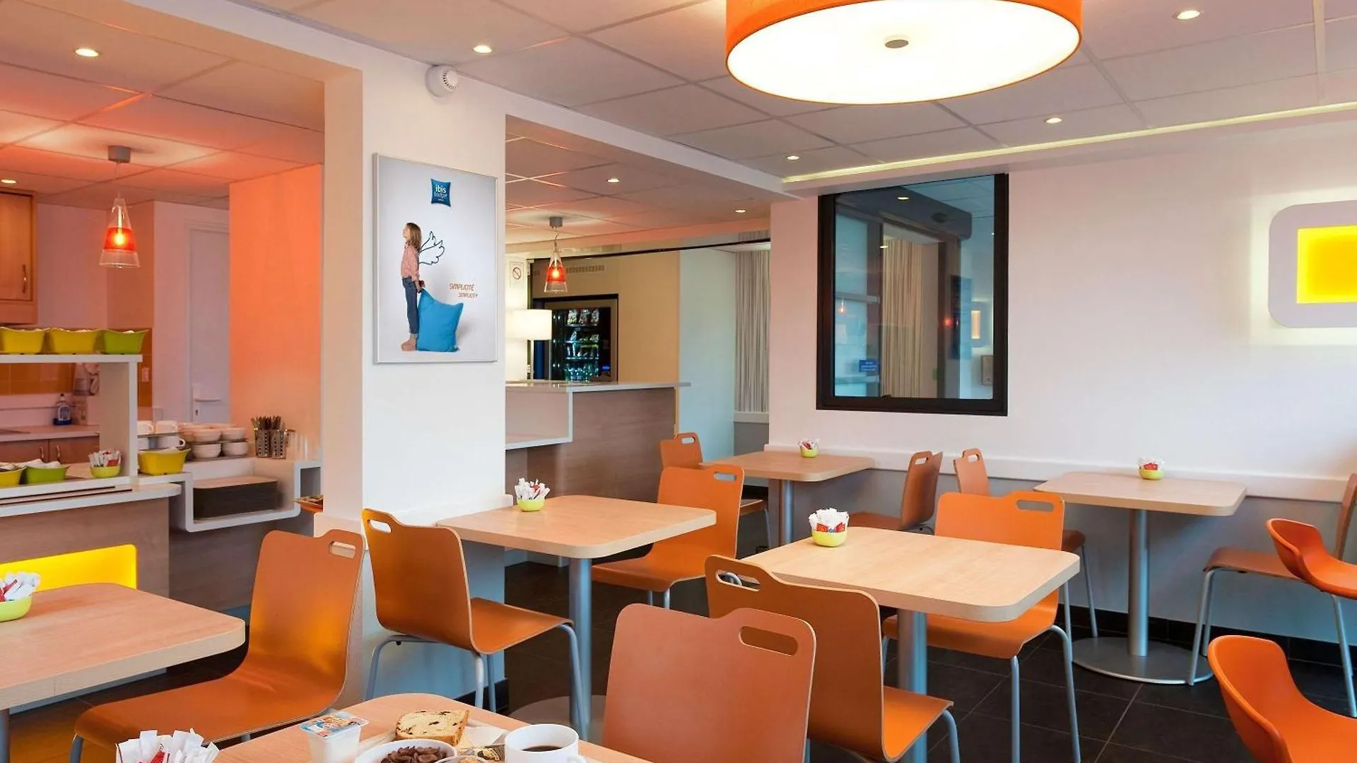 Hotel Ibis Budget Wien Messe