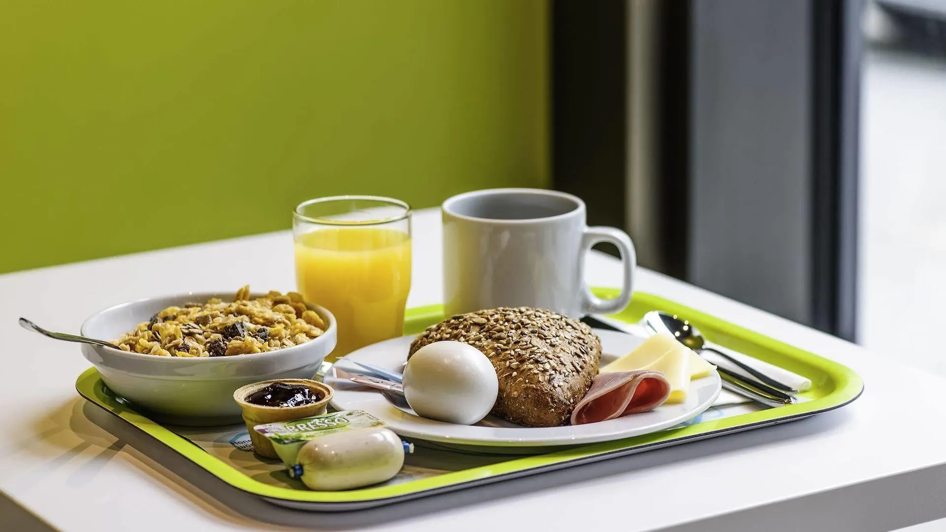 Ibis Budget Wien Messe Austria