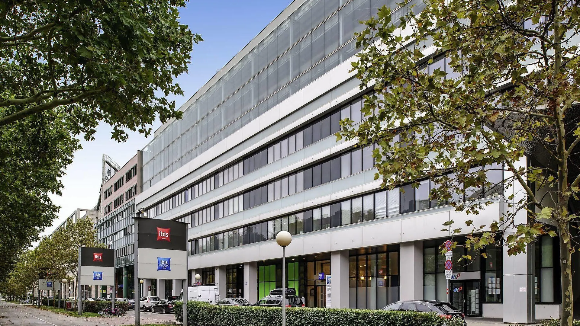 Ibis Budget Wien Messe Hotell