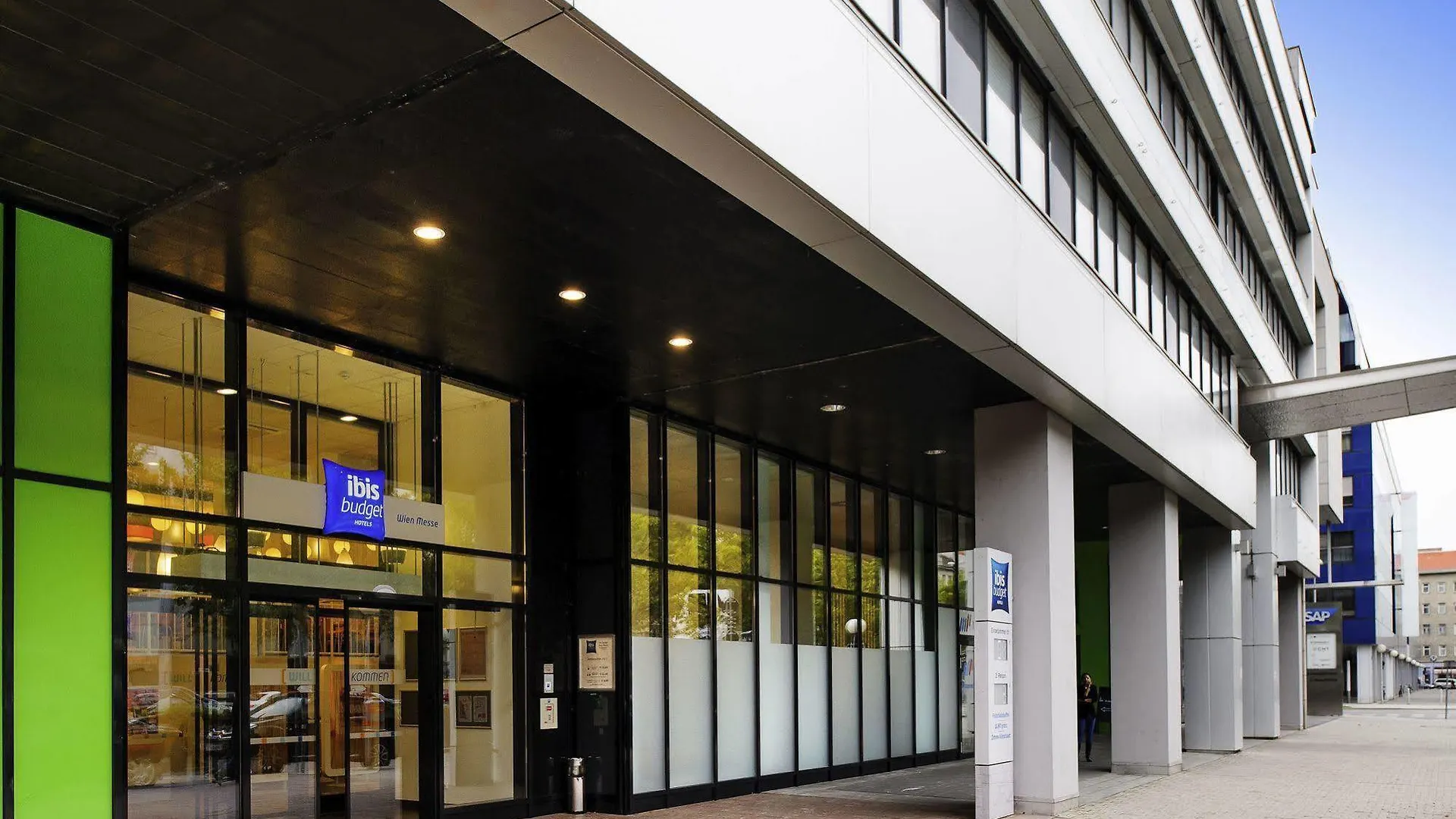 Ibis Budget Wien Messe 2*, Viena