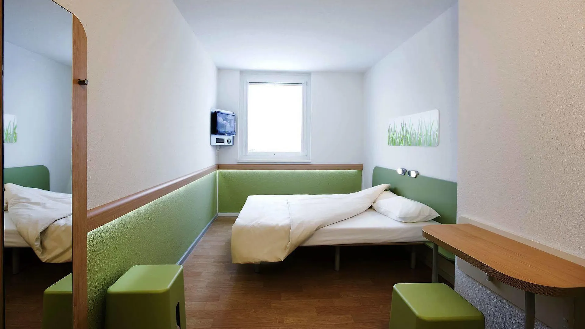 Ibis Budget Wien Messe Viena