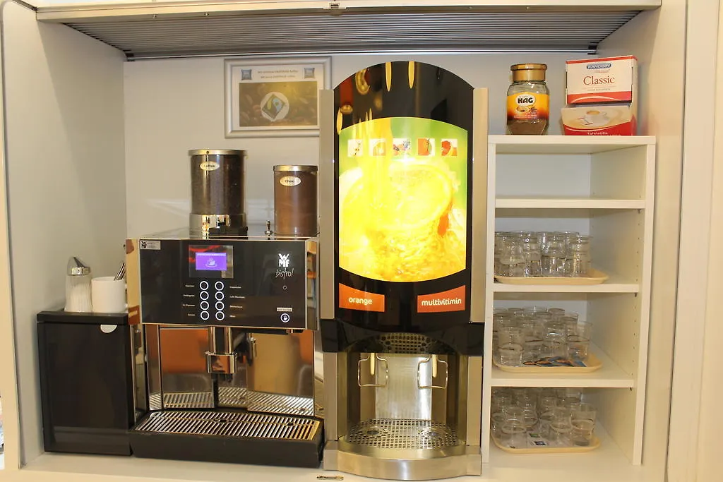 Hotell Ibis Budget Wien Messe