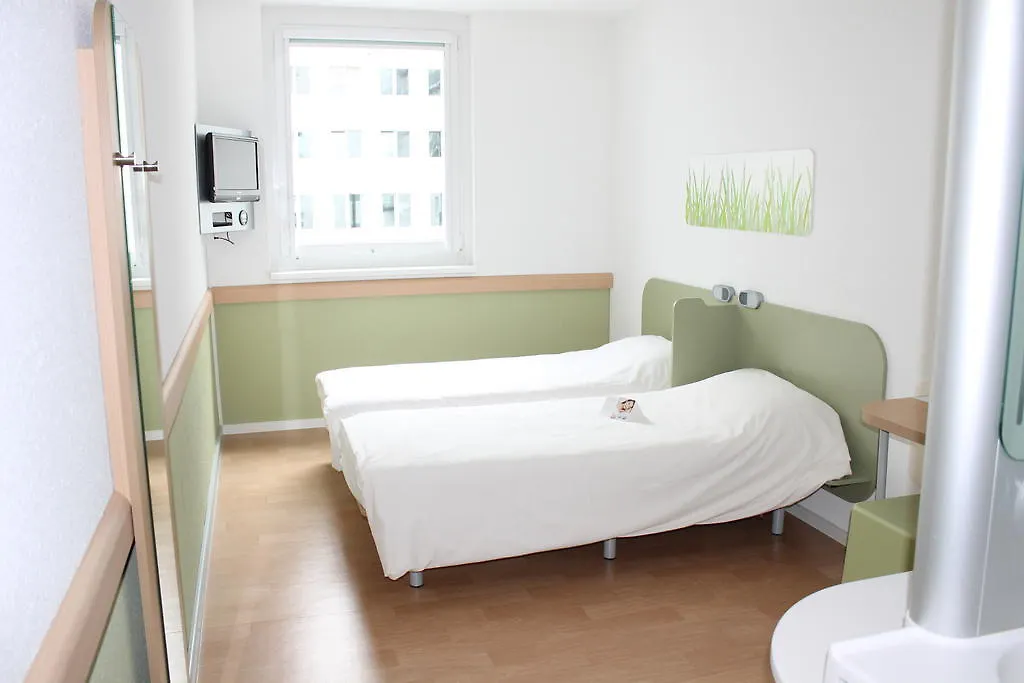 Hotel Ibis Budget Wien Messe