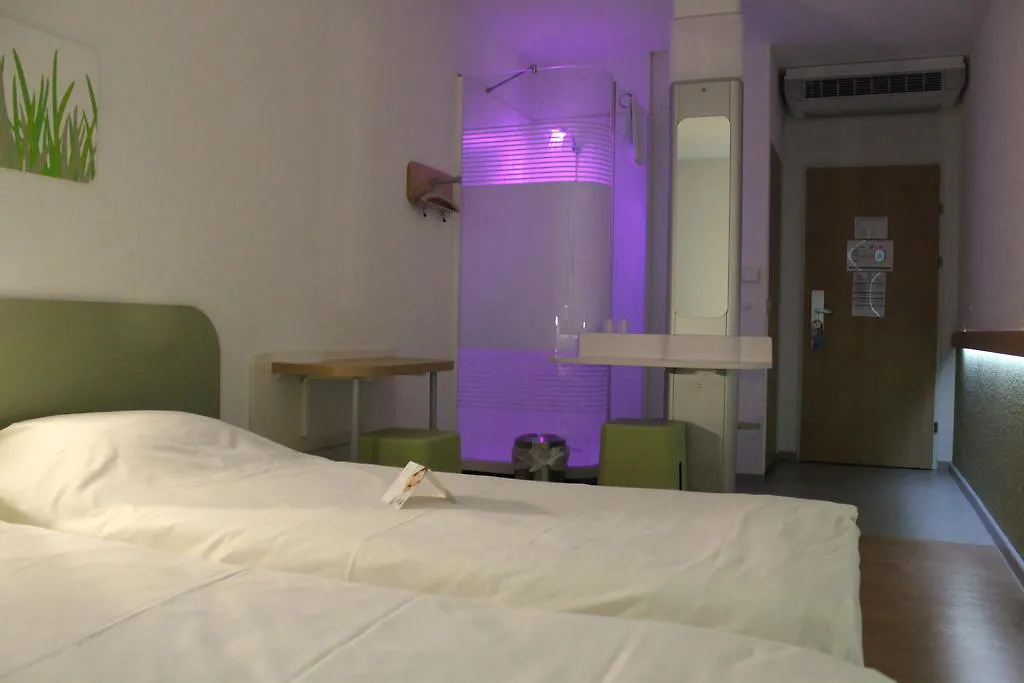 Ibis Budget Wien Messe Viena