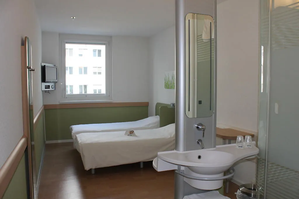 Hotel Ibis Budget Wien Messe