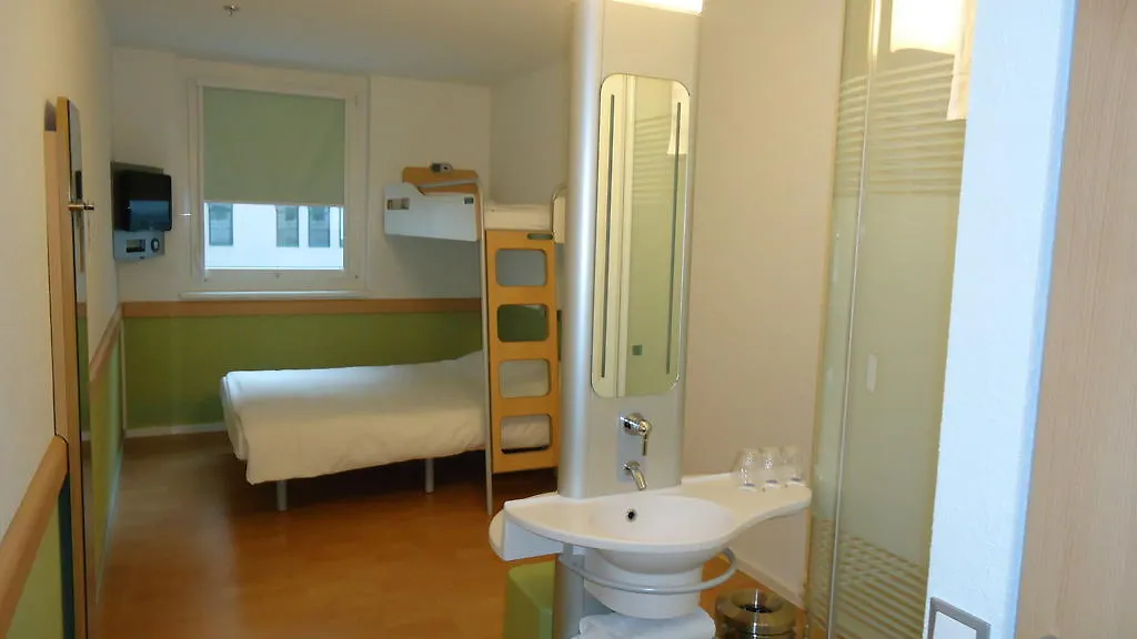 Ibis Budget Wien Messe Hotel Viena