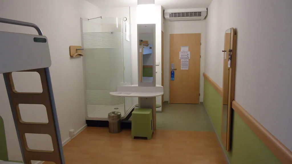 Ibis Budget Wien Messe