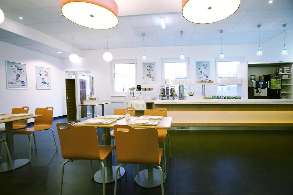 Ibis Budget Wien Messe Hotel Viena