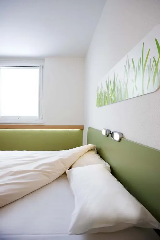 Ibis Budget Wien Messe