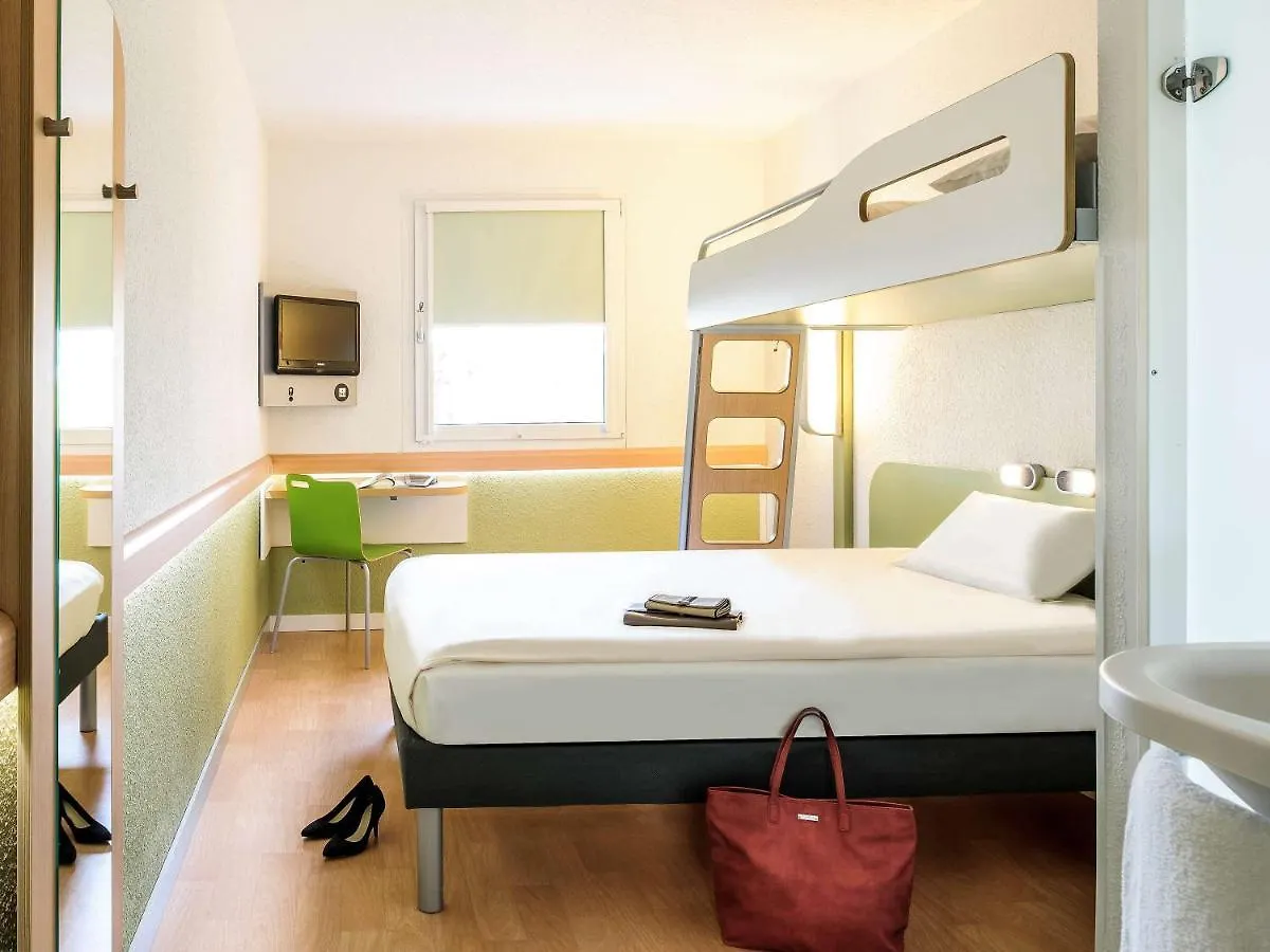 Ibis Budget Wien Messe Hotel Viena