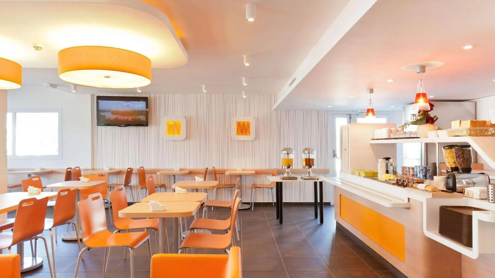 Ibis budget Wien Messe Hotel