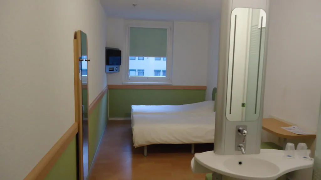Ibis budget Wien Messe 2*,  Österreich